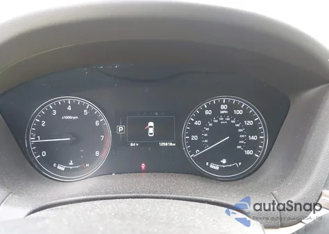 2016 Hyundai Genesis 3.8 z USA, uszkodzony, nr VIN KMHGN4JE9GU112683